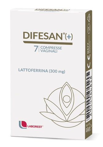 Difesan+ 7cpr vaginali uriach