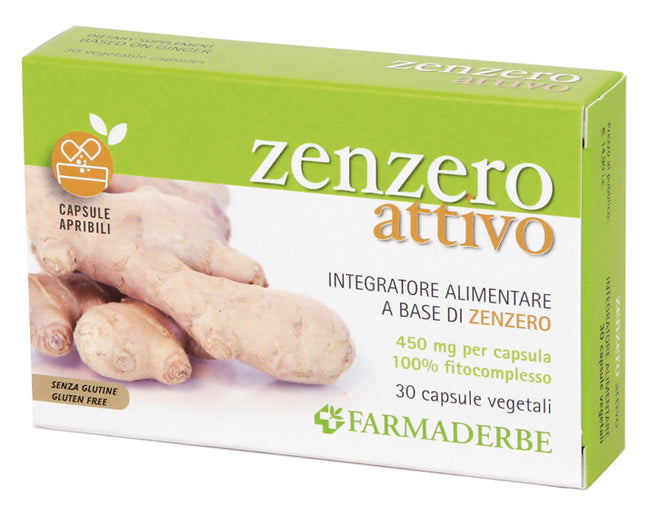 Zenzero 30cps