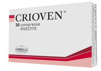 Crioven 30cpr