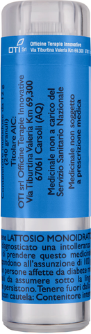 Acidum muriaticum*30ch240gr12g