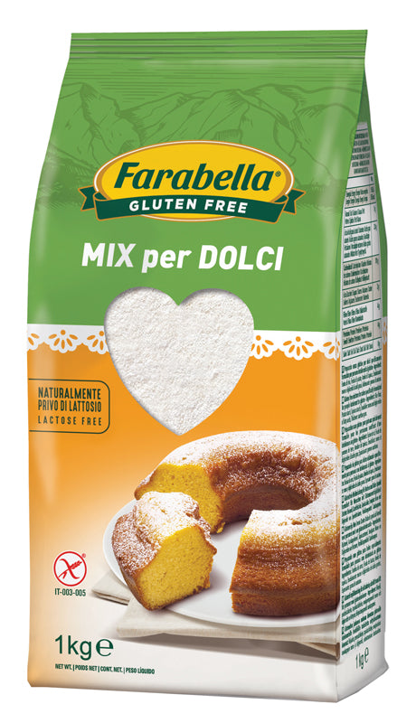 Farabella farina prep dolci1kg Hauptbild