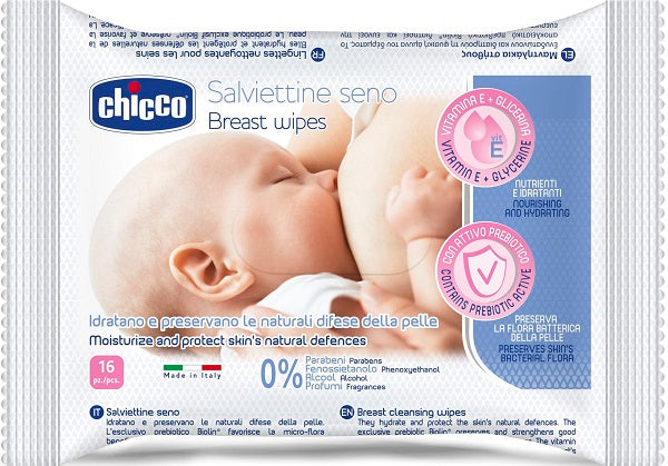 Ch salviette det seno 16pz Image principale du produit