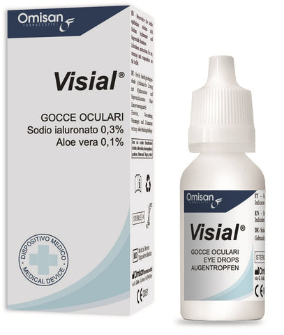 Visial gtt ocul 10ml