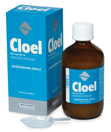 Cloel*os sosp. 200 ml