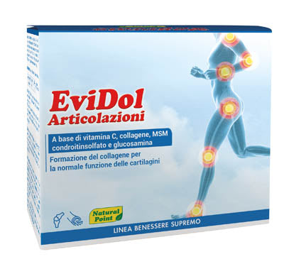 Evidol articolazioni 30bust