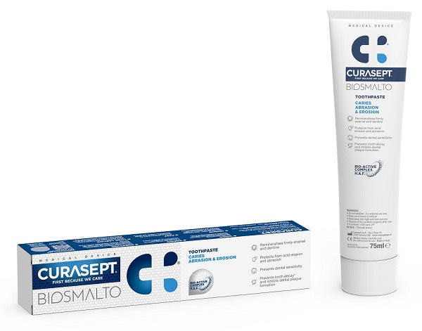 Curasept biosmalto dent 75ml