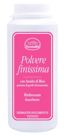 Euphidra amidomio polv finissi