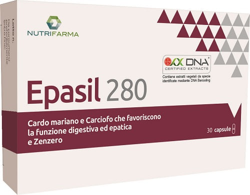 Epasil 280 30capsule Image principale du produit