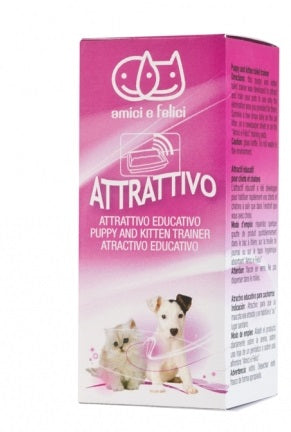 Attrattivo igienico spr ca/gat