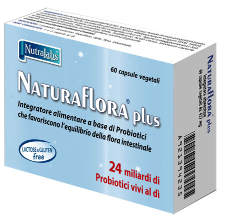 Naturaflora plus 60cps