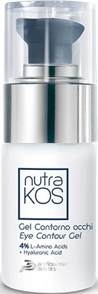 Nutrakos gel contorno occhi