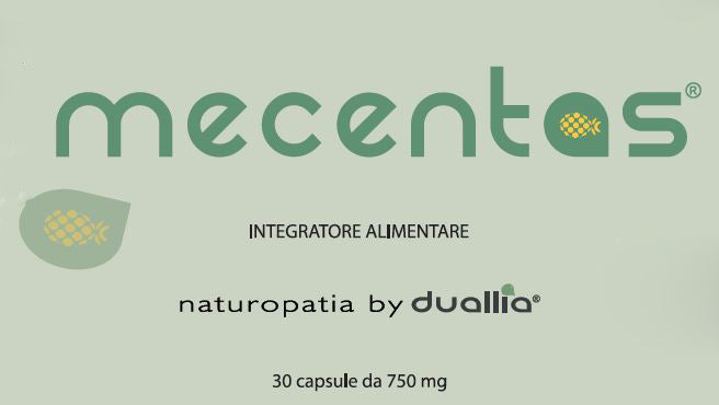 Mecentas 30cps duallia