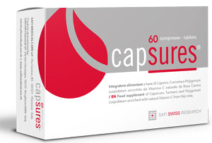 Capsures 60cpr