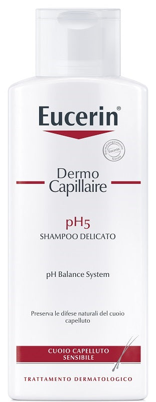 Eucerin shampoo ph5 del 250ml