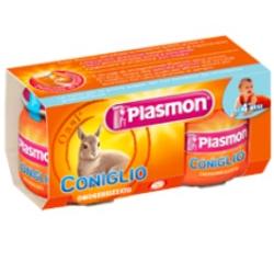 Plasmon*om coniglio 2x80g