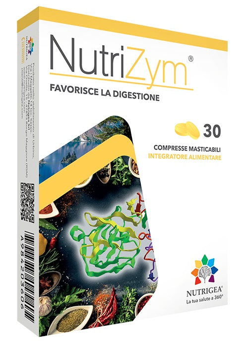Nutrizym 30cpr masticabili
