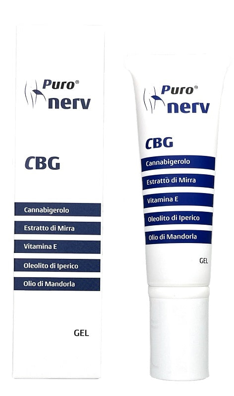 Puro nerv gel cbg intimo 50ml