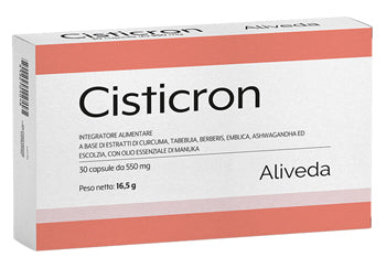 Cisticron 30cps 12,96g Imagem principal do produto