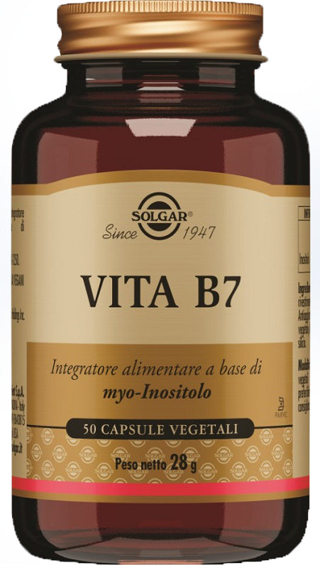 Vita b7 50cps veg n/f (1449) s