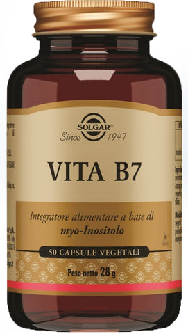 Vita b7 50cps veg n/f (1449) s