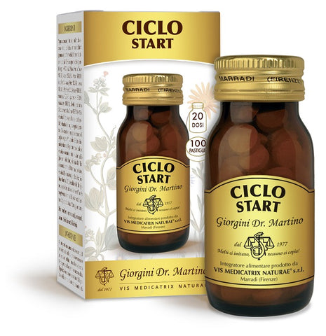 Ciclo start 50g 100past