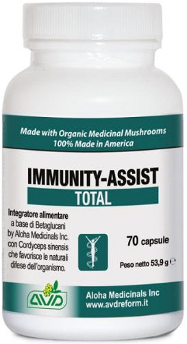 Immunity assist total 70cps