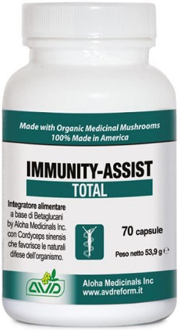 Immunity assist total 70cps