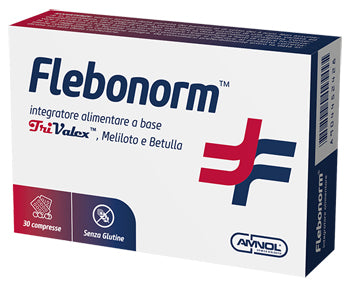 Flebonorm integrat 30cps 30g