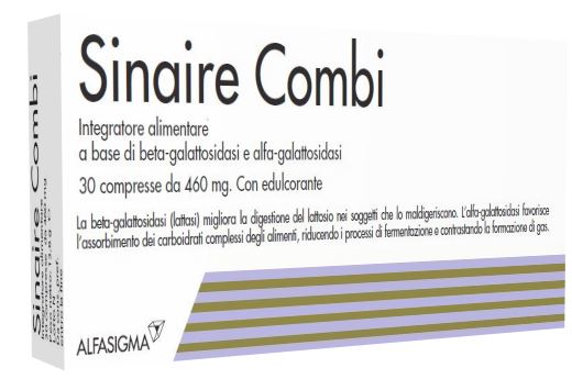 Sinaire combi 30cpr