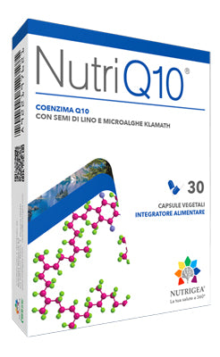Nutriq10 integratore 30cps