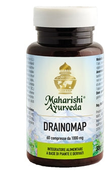 Drainomap 60cpr 1g   (ma14) Imagen principal del producto
