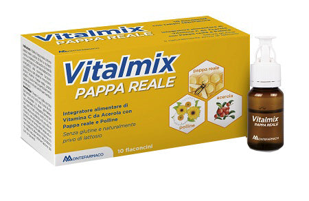 Vitalmix pappa reale 10flx10ml