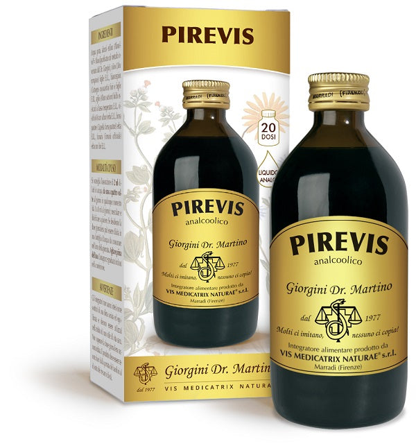 Pirevis liquido analco 200ml