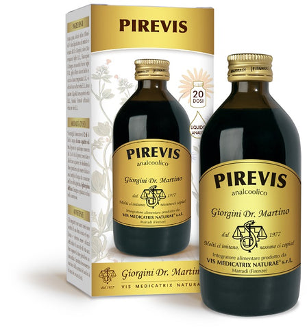 Pirevis liquido analco 200ml