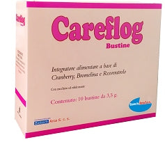 Careflog 10bust Immagine principale del prodotto