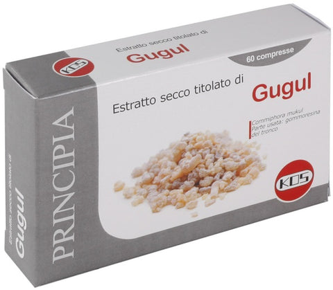 Gugul estr sec 60cpr 22,2g  ko