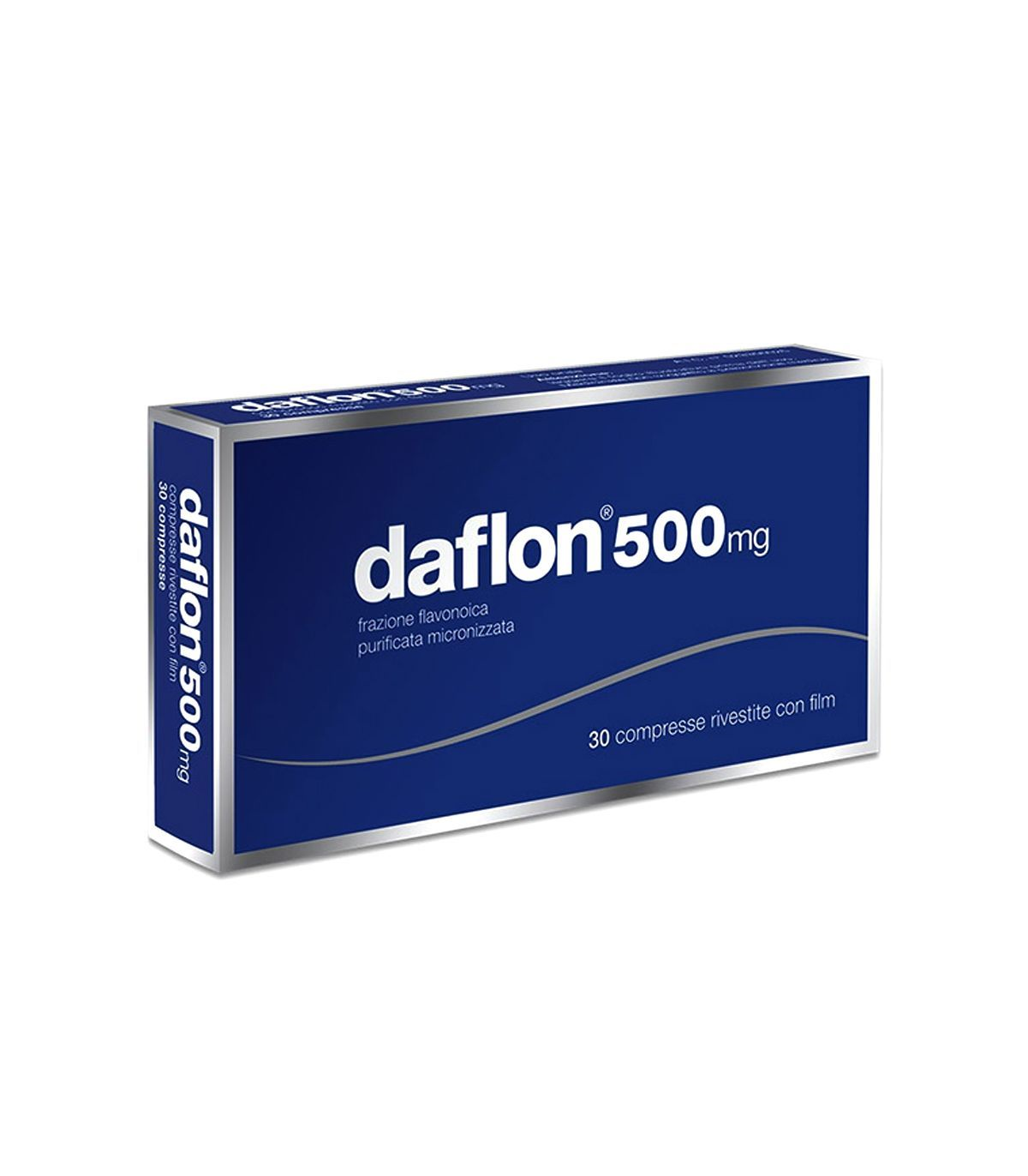 Daflon 500*30 cpr 500 mg