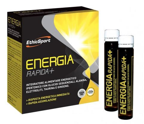 Energia rapida 10fl 25ml