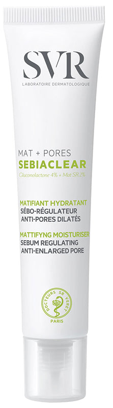 Sebiaclear crema mat+pores40ml Image principale du produit
