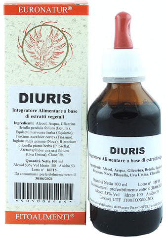 Diuris gtt 100ml  ""euronatur