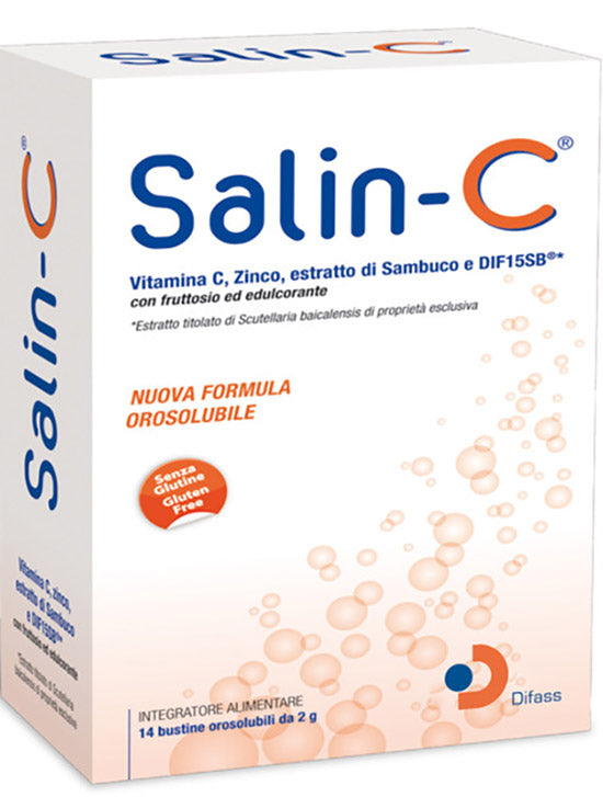 Salin c 14bust