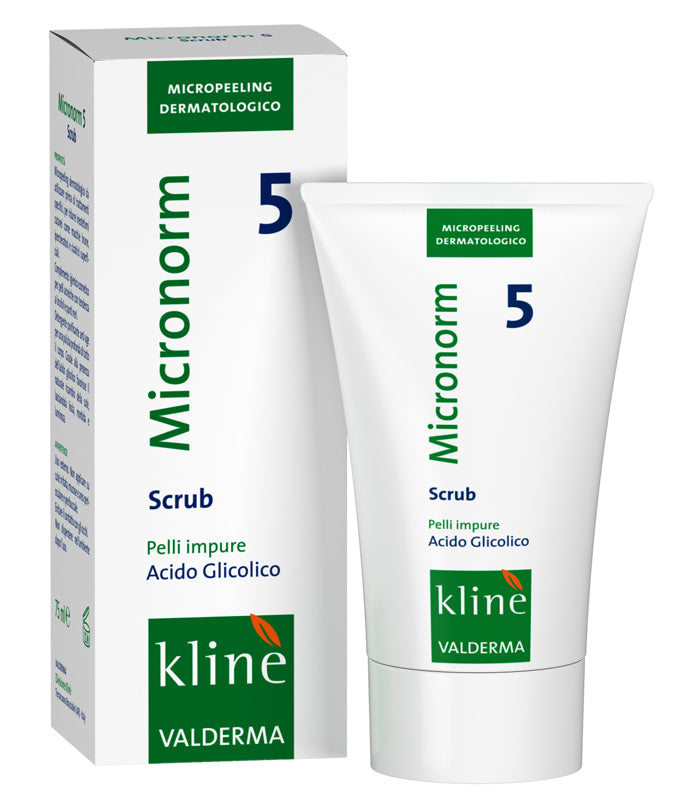 Micronorm*scrub 5peel 75ml