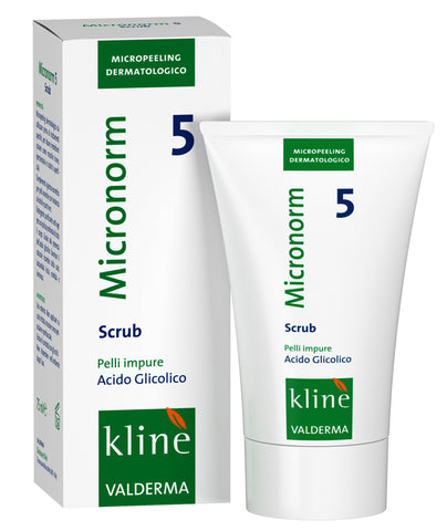 Micronorm*scrub 5peel 75ml