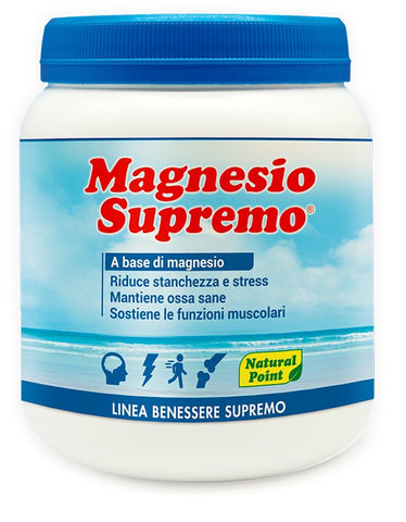Magnesio supremo 300g