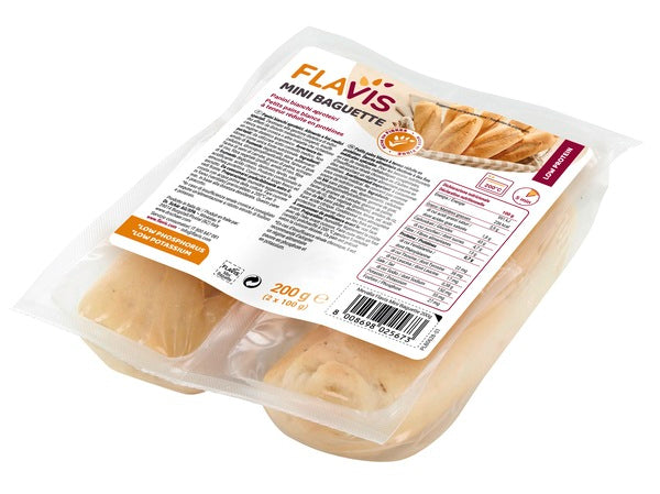 Mevalia flavis mini baguette