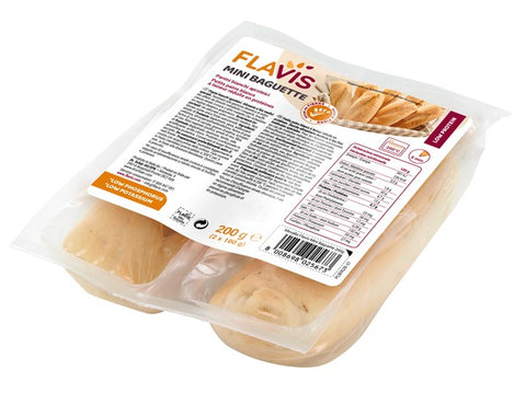 Mevalia flavis mini baguette