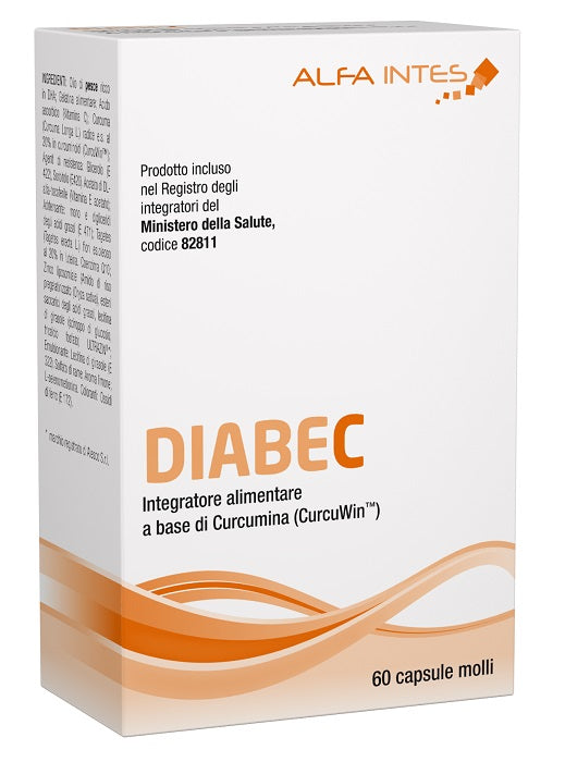 Diabec 60cps molli