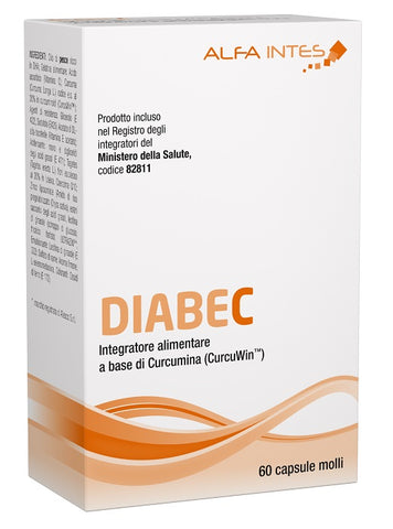 Diabec 60cps molli