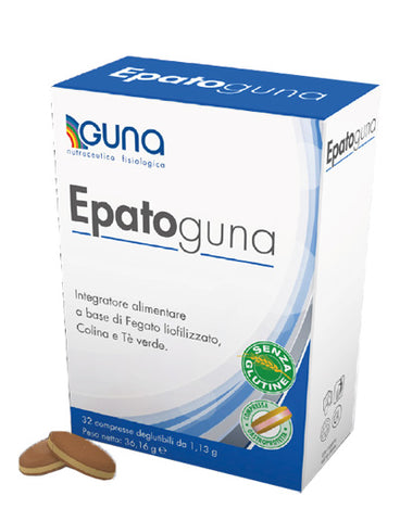 Epatoguna 32cpr