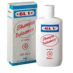 Gl1 shampoo balsamo 250ml Immagine principale del prodotto
